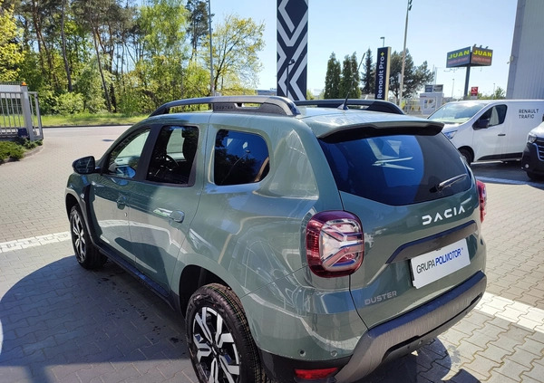 Dacia Duster cena 96500 przebieg: 1, rok produkcji 2024 z Maszewo małe 67